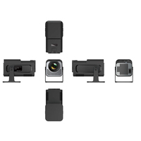 Mini projecteur intelligent portable HY320, 720P, 200 ANSI, Android 14, WiFi, projecteur vidéo pour home cinéma, vente chaude