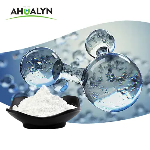 AHUALYN 99% Cosmetic Grade Hyaluronic Acid Powder CAS 9004-61-9