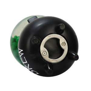 Figura <span class=keywords><strong>de</strong></span> resina personalizada Halloween Witch's Brew Snow Globe <span class=keywords><strong>Bola</strong></span> verde <span class=keywords><strong>Bola</strong></span> <span class=keywords><strong>de</strong></span> cristal con purpurina - Product Image 5