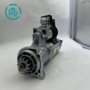 Conjunto de Arranque EexcavaStart L30L2-3708100A para Cargadoras de Ruedas Liugong ZL30 ZL50 - Resistente, Duradero, Fiable y Fácil de Instalar - Product Image 1