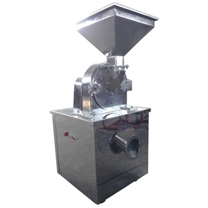 Nueva Máquina Amoladora Industrial Universal Multifuncional, Pulverizador de Especias y Granos, Máquina de Molienda de Alimentos Secos de Alta Eficiencia - Product Image 4