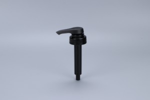 FUXI Factory Direct With Food Grade <b>Coffee</b> Sugar Syrup Pump Dispenser, Plastic Syrup Bottle With Pumps Snap-on Universal - Product Image 4
