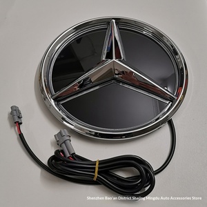 Benz 2020-2023 GLC/GLE/GLS Vito Bande <span class=keywords><strong>lumineuse</strong></span> LED modifiée pour rétroviseur, modèle 20220219 12V - Product Image 2