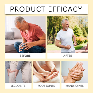 Tự nhiên và hiệu quả cao ong nọc độc sửa chữa Doanh kem để làm giảm đau khớp massage kem - Product Image 4