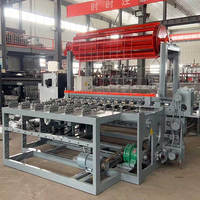 Clôture automatique de bétail de noeud de joint de charnière faisant la machine