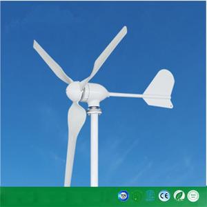 Nuevo Diseño de Generador Eólico de Eje Vertical de 220 Voltios, 1000W, 2kW, 3kW, 5kW, con Certificado CE - Product Image 2