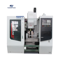 Mini fraiseuse cnc Xk7126, machine à fraiser avec outils et changeur, offre spéciale en chine