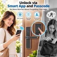 Système de serrures de porte d'hôtel intelligentes Eseye SDK API, entrée sans clé électronique, clé intelligente, carte RFID M1, lecteur de carte numérique RFID
