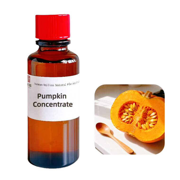 Professional Manufacturer Pumpkin Concentrate Liquid No