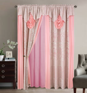 Tende oscuranti in velluto di lusso lunghezza del pavimento pesante <span class=keywords><strong>per</strong></span> la camera da letto principale pannelli rivestiti termici con occhielli lunghi 96 pollici - Product Image 6