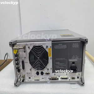 ตัวเลือกเครื่องวิเคราะห์เครือข่าย Agilent 8722D หมายเลข 10, 85, 89 US38110588 ปรับเทียบแล้ว - Product Image 4