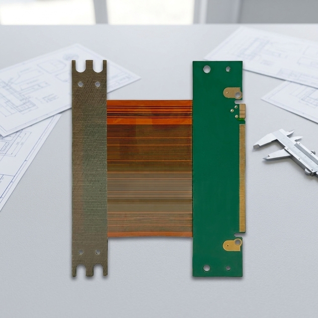 Flexible PCB SMT OEM PCBA Supplier Flex Circuit Board Manufacturing Assembly Factory, Custom Control Panel FPC Service