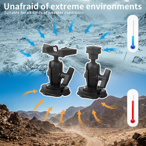 Support de toit magnétique haute résistance Starlink Mini pour utilisation marine, en camping-car et en extérieur - Product Image 5