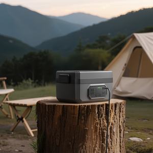 Contenedor de Alimentos Eléctrico Inteligente Multifuncional de Acero Inoxidable con Carga USB Recargable y Aislado de 21000mAh Personalizado para Auto - Product Image 2