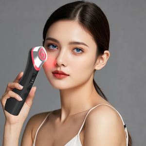 2025 Hot Selling House Held Electronics Cosmetics Booster Beauty Machine Glass Skin Anti-Wrinkle Device for Women Christmas Gift - Product Image 1