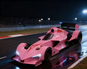 Modèle de <span class=keywords><strong>voiture</strong></span> de course de haute qualité, poli à la main, conçu sur mesure, sculpture en acier inoxydable avec impression par découpe. - Product Image 3