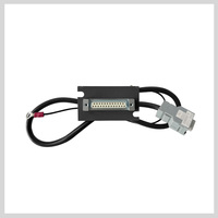 Terminal de cableado para máquina herramienta CNC desmontada usada FANUC 2042-T126 #   L400ROD negociado para la venta
