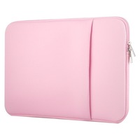 Housse de protection pour ordinateur portable compatible avec les tablettes iPad Huawei, en tissu non tissé composite respirant et absorbant les chocs