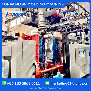 Kunststoff-Schaufensterpuppen (Männlich & Weiblich) Herstellungsanlage mit Blasformverfahren - Product Image 6