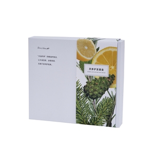 Tùy chỉnh gói tinh dầu với eo con dấu giải pháp hộp chai nước hoa cho chai thủy tinh với hộp hỗ trợ bên trong - Product Image 3