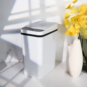 अस्पायर लोकप्रिय प्लास्टिक कचरा कर सकते हैं कूड़ेदान कचरे के डिब्बे डिब्बे के लिए कमरे में रहने वाले, रसोई, बाथरूम