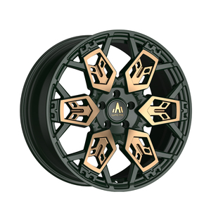 Cerchi da Corsa Ultra Profondi da <span class=keywords><strong>17</strong></span>/18 Pollici, Cerchi in Lega Forgiati Personalizzati, Nuovi di Zecca in Varie Specifiche dall'Era del Bronzo - Product Image 3