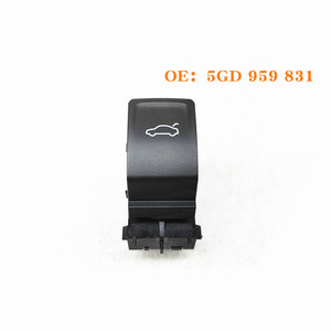 Interruptor de puerta trasera Huo Ying 5GD959831 para coches Volkswagen, control de apertura de maletero - Product Image 4