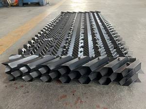 Éliminateur de brouillard en maille PP pour l'élimination des fines gouttelettes dans les tours de refroidissement - Product Image 4