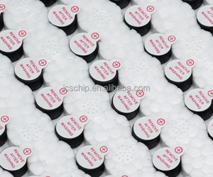Buzzer de Alta Calidad de 9 mm * 5,5 mm, Buzzers Integrados Ultracompactos 0905 0955 3V TMB09A03 5V TMB09A05 12V TMB09A12, Buzzer Activo - Product Image 2