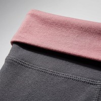 Leggings de yoga taille haute double couche pliables pour femme, collants athlétiques bicolores, pantalon de fitness extensible dans les quatre sens OEM
