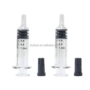 1ml3ml5ml10ml vô trùng lọ dùng một lần y tế tiêm Nguồn cung cấp prefilled thủy tinh ống tiêm với luerlock - Product Image 2