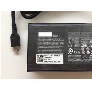 <span class=keywords><strong>Chargeur</strong></span> d'adaptateur d'alimentation pour ordinateur portable PD 100W pour Lenovo 20V 5A 100W type-c alimentation USB-C - Product Image 5