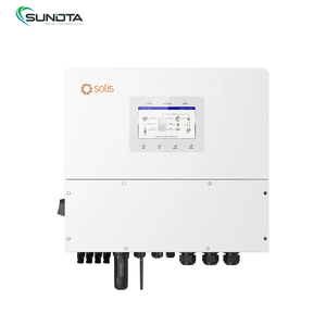 Sistema Híbrido Solar de 12 KW/15KW/18KW/20KW con Onda Sinusoidal Pura, 99.9% de Eficiencia, Integración de Contacto Seco Único y Control Remoto - Product Image 2