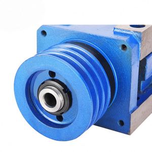 1500W 2200W Điện Cắt/nhàm chán/phay máy tiện công cụ BT30 BT40 phay đầu khoan phay trục chính đầu điện - Product Image 4