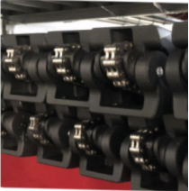 909 Model Full Cassette Retractable <strong>Awning</strong> LED <strong>Light</strong> for Motor Aluminum Folding Arm Polyester Remote Control-Outdoor Garden - Product Image 6