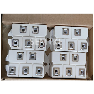 <span class=keywords><strong>SKD160</strong></span> <span class=keywords><strong>16</strong></span> <span class=keywords><strong>SKD160</strong></span>/<span class=keywords><strong>16</strong></span> 1600V160A IGBT Modules semi-conducteurs discrets onduleur Module haute puissance pièces électroniques autres circuits intégrés - Product Image 4