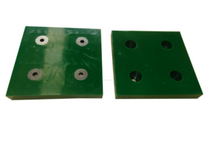 Urethane bắt vít lót <span class=keywords><strong>Polyurethane</strong></span> Hàn lót 1inch x 1inch - Product Image 5