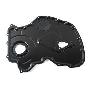 Motors ystem Auto Part Timing Cover Hochwertige Steuerketten abdeckung für Ford Transit BK3Q 6019 BB 1717589 - Product Image 5