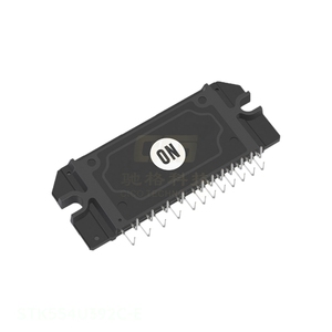 Componenti del circuito elettronico STK554U392C-E modulo 29-SSIP 21 cavi formati conduce prodotti a semiconduttore discreti In magazzino - Product Image 1