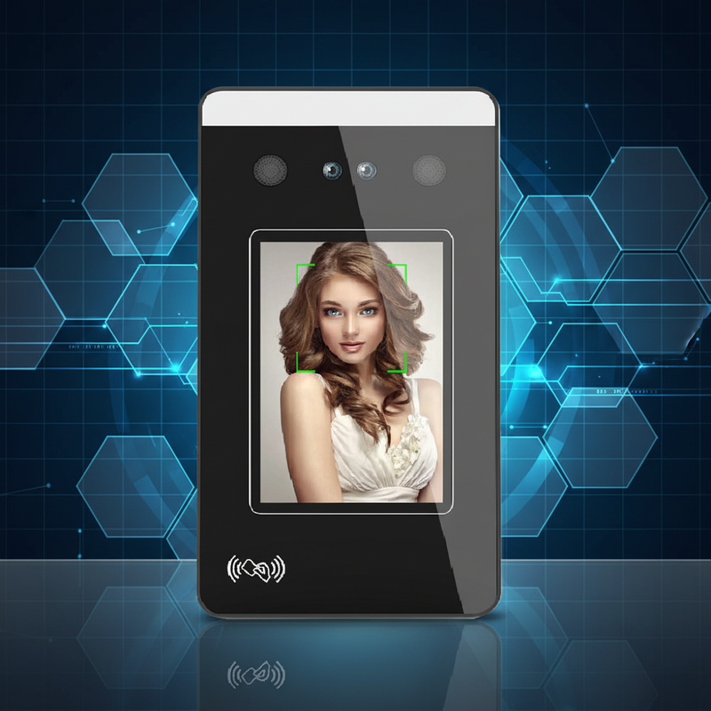 Face Recognition Tuya Access Control Building