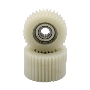 Engranaje de rueda de trinquete de nailon de 36 dientes para torno de engranajes de bicicleta eléctrica, piezas de E-bike - Product Image 3