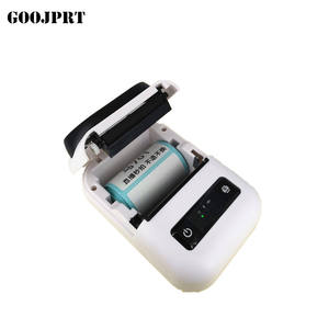 Imprimante thermique sans fil USB 58 mm <span class=keywords><strong>moins</strong></span> chère, 203 dpi, imprimante thermique POS 58, imprimante de reçus thermique haute vitesse - Product Image 2