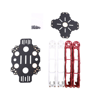 Châssis de drone de course Q380 250 mm en aluminium FPV pour drones F330 F450 - Product Image 4