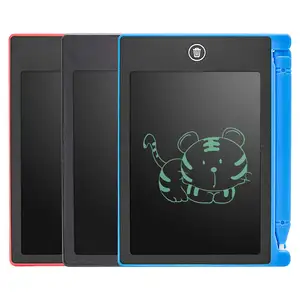 Mini caliente las ventas de productos lcd escritura tablet portátil pad