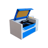 300X500 Mm Co2 50W Lasersnijden Graveermachine