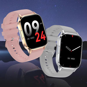 นาฬิกาอัจฉริยะ HK21 รุ่นใหม่ ตรวจวัดอัตราการเต้นของหัวใจ ตรวจสอบการนอนหลับ ฝึกการหายใจ หน้าจอ AMOLED HD รองรับการโทรผ่านบลูทูธ พยากรณ์อากาศ - Product Image 1