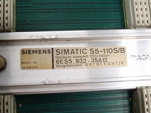 Boîtier alimenté pour PLC 6ES5932-3SA12 6ES59323SA12 - Product Image 5