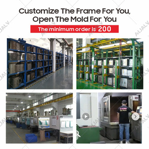 Aj 12.3 cho audi Android khung DVD bảng điều chỉnh xe Khung bảng điều khiển cho Q3 A3 <span class=keywords><strong>Q5</strong></span> a4l q5l Dash núi Kit khung Stereo Player Phụ Kiện Xe Hơi - Product Image 5