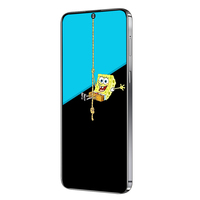 هاتف ذكي F5 Pro أصلي 100٪ غير مقفل يدعم شبكة الجيل الرابع مع ذاكرة وصول عشوائي 3 جيجابايت وذاكرة تخزين 32 جيجابايت قابلة للتوسعة إلى 128 جيجابايت عبر بطاقة TF وخاصية فتح القفل بالوجه للترفيه