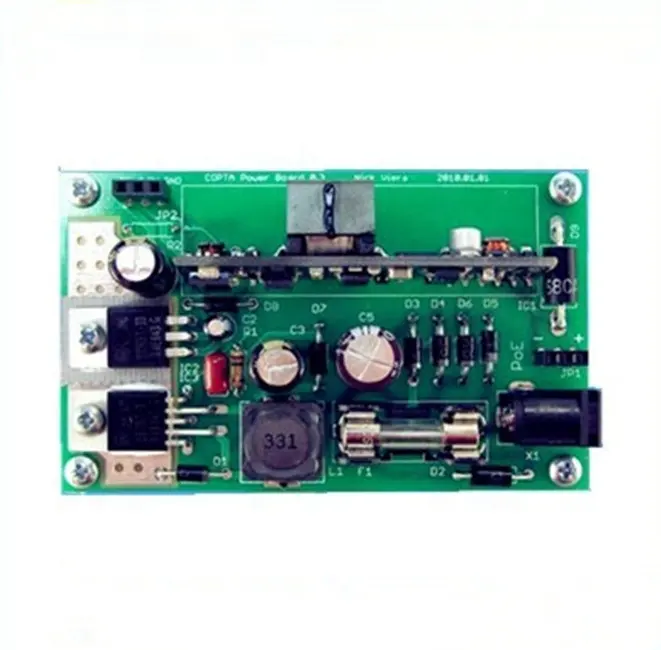 Pcb assembly electronic bms module battery board